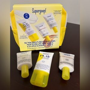 Supergoop best selling sunscreen